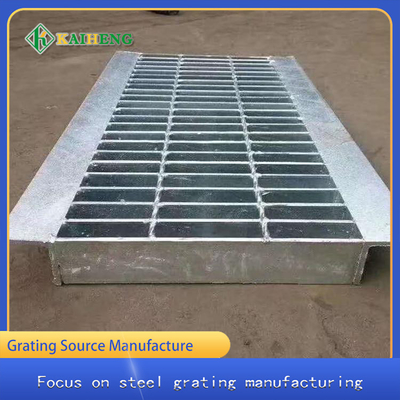 316 Stainless Steel Grating Cover Plate Produsen Outlet Pelat Penutup Parit Disesuaikan