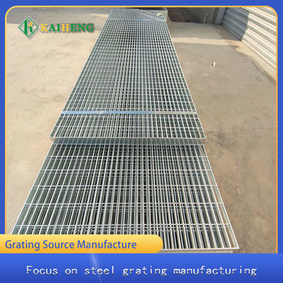 Kisi-kisi Baja Karbon Dilas Bertekanan Disesuaikan Untuk Platform Kerja