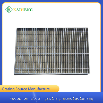 ODM Bergerigi 19w4 Steel Metal Grating Untuk Platform Produksi Minyak