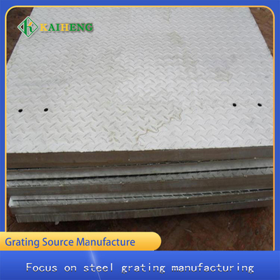 HDP Composite Steel Metal Grate Ceiling steel grate flooring Disesuaikan