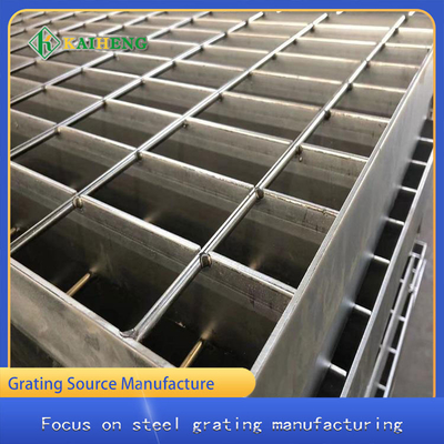 304 Stainless Steel Grating Cover Plate Dapur Parit