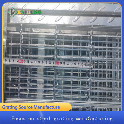 Grid Logam Galvanis Dingin Untuk Rak Warna Perak