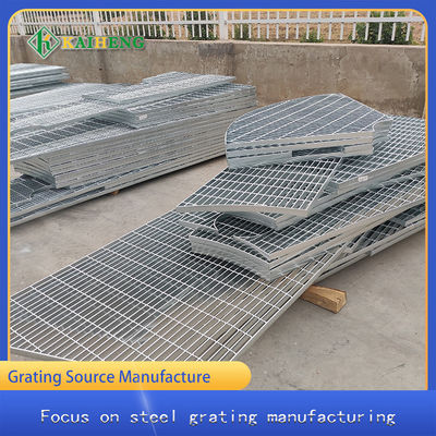 Kisi Baja Berbentuk Khusus Hot Dip Galvanis Disesuaikan G325/30/100