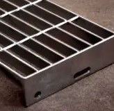 Q235 T4 Steel Grate Stair Tapak Hot Dip Galvanizing