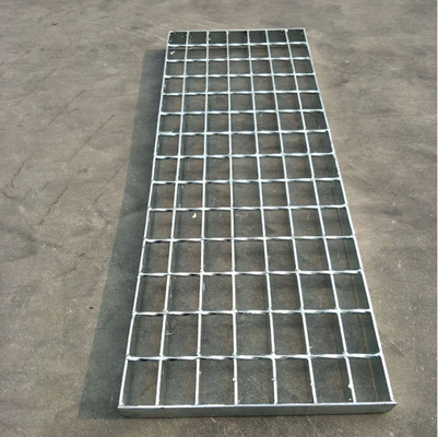 Tangga Grate Baja T1 Bantalan Tinggi Tapak Pitch 30mm