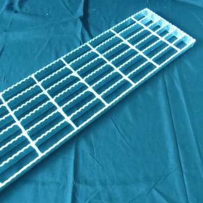 Tangga Grate Baja T1 Bantalan Tinggi Tapak Pitch 30mm