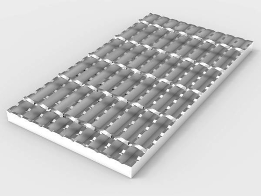 Hot Sale Pressure-welded steel grating cover steel grating design