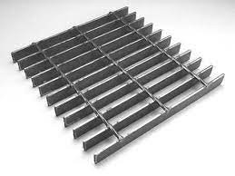 Hot Sale Pressure-welded steel grating cover steel grating design