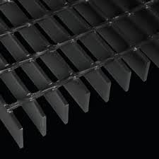 Catwalk Grid Steel Walkway Grating Hot Dip Galvanized Grating Plate