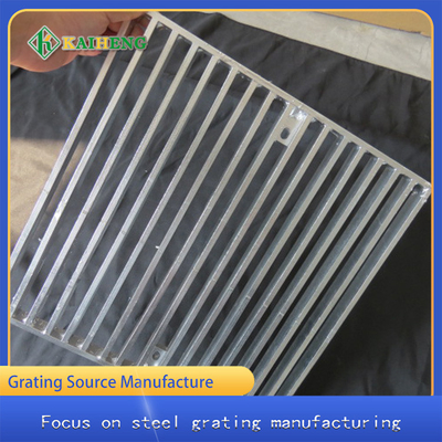 Steel Grating Cover Heavy Duty Steel Grating Factory Parit Meliputi Baja