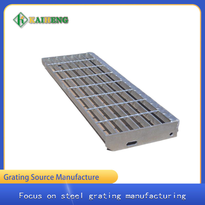 Kaiheng Hot Dip Galvanized Steel Grating Produsen Kisi Baja Disesuaikan Kisi Baja Kisi Besi