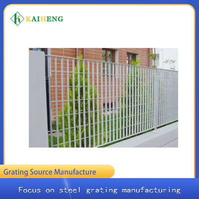 Galvanized Steel Grating 1.5 Inch Wire Mesh Steel Netting Untuk Farm Villa