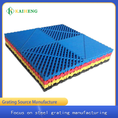 Baja Kustom FRP Grid Mesh Fiberglass Floor Grating Plate