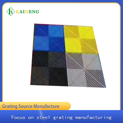 Baja Kustom FRP Grid Mesh Fiberglass Floor Grating Plate