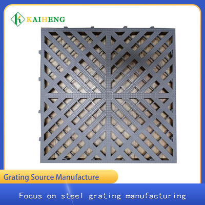 Drainase Lantai Fiberglass FRP Moulded Grating Anti Slip