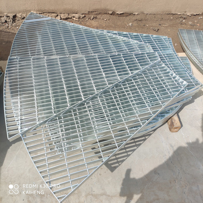 Electroplating Galvanized Metal Grid Steel Untuk Lantai