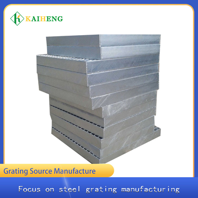 Q235 Carbon Steel Heavy Duty Steel Grid 19w2 Grating