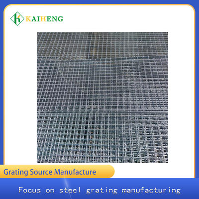 Kisi Logam Baja Platform Lokakarya Disesuaikan Untuk Catwalk