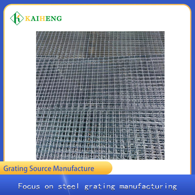 Platform Metal Heavy Duty Grating Steel Catwalk Hot Dip Galvanis