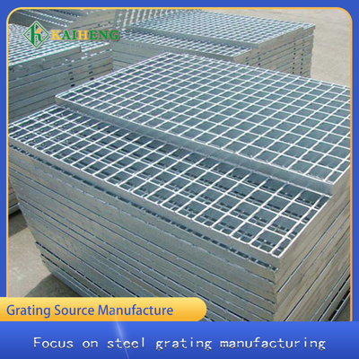 4x10 Galvanized Metal Grid Plat Steel Walkways