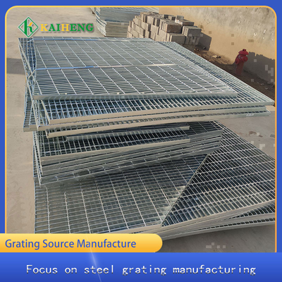 4x10 Galvanized Metal Grid Plat Steel Walkways