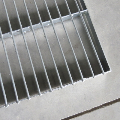 Custom Chicken House Metal Grid Floor Catwalk Steel Grating
