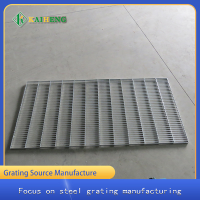 Hot Dip Galvanized Metal Grid Hdg Grating Pigeon Cage