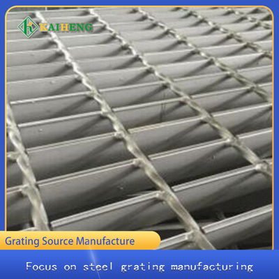 Kustom Anti Oksidasi Stainless Steel Bar Grating Grille Board Untuk Dekorasi