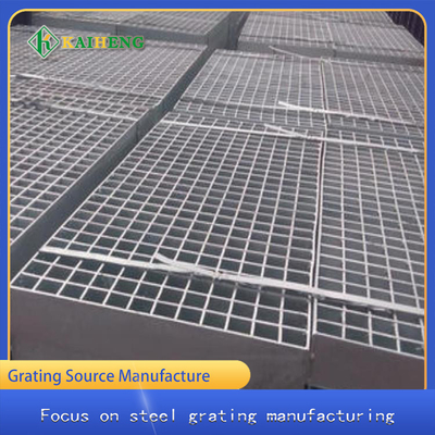 G1508/40/100FG Industri Heavy Duty Steel Grate Metal Catwalk Grating