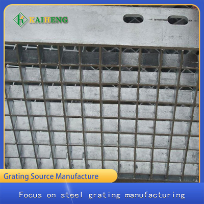 Plug In logam Heavy Duty Steel Grate G758/40/100 Type