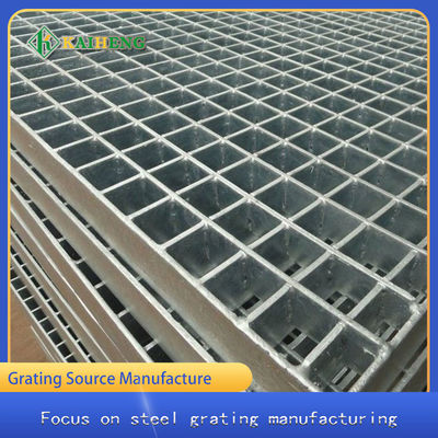 G808/40/100 Heavy Duty Metal Floor Grates Baja Karbon Q235