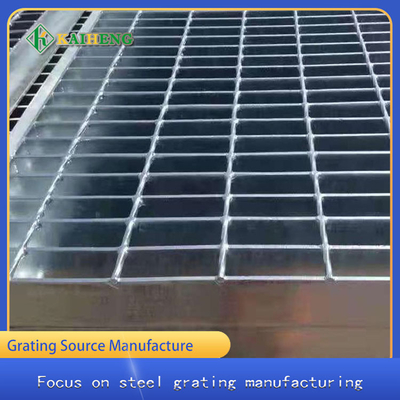 Plug In logam Heavy Duty Steel Grate G758/40/100 Type