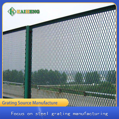 Perendaman Plastik Anti Melempar Tugas Berat Wire Mesh 50x50