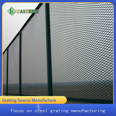 Perendaman Plastik Anti Melempar Tugas Berat Wire Mesh 50x50