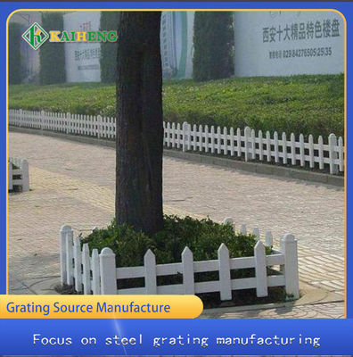 Rumput PVC Kecil Welded Mesh Pagar Pagar Pagar Perbatasan