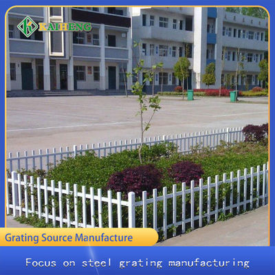 Rumput PVC Kecil Welded Mesh Pagar Pagar Pagar Perbatasan