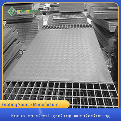 HDP Composite Steel Metal Grate Ceiling steel grate flooring Disesuaikan