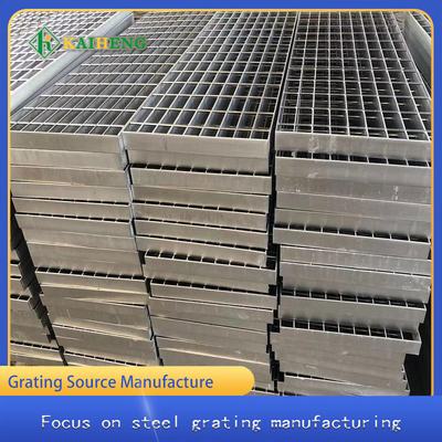 304 Stainless Steel Grating Cover Plate Dapur Parit