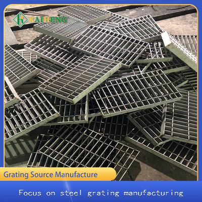 304 Stainless Steel Grating Cover Plate Dapur Parit