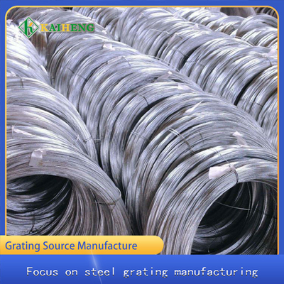 OEM Soft Binding Galvanized Iron Wire Products Kawat Besi Untuk Konstruksi Dan Pertanian