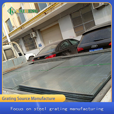 Dekoratif Punching Putaran Pelat Aluminium Membungkam Mesh