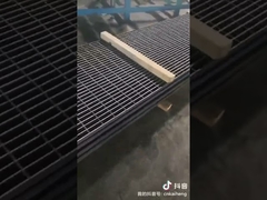 8m big length steel grating